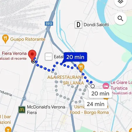 Le Giare * Верона