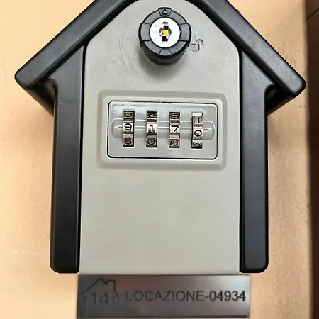 아파트 Le Giare *